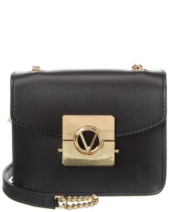 Mario Valentino Valentino By Mario Valentino Bijou Bonbonniere Leather Crossbody