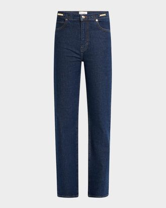 Frame Denim x Ritz Paris The Ritz Ruler Jeans