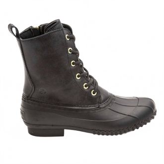 Northside Womens Portia Winter Boots In Onyx