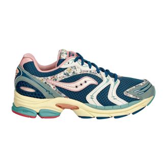 Saucony ProGrid Omni 9 Kissaten - Heren - Sport - Veelkleurig - Maat: 46 EU