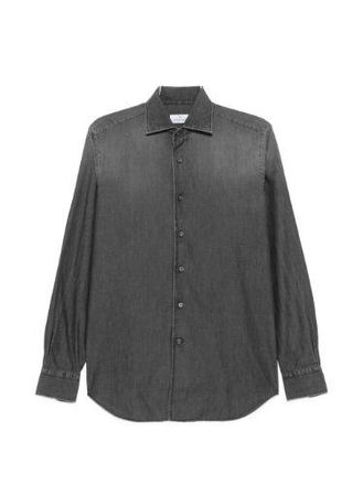 Alessandro Gherardi | Denim Shirt - 39