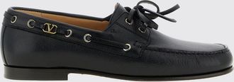 Valentino Garavani Mocassino da barca Valentino Garavani in pelle