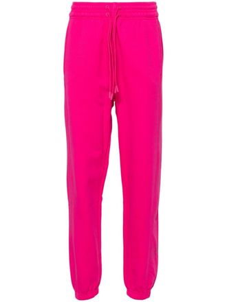 adidas by Stella McCartney Pantaloni sportivi affusolati - Rosa