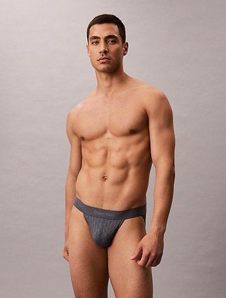 Calvin Klein Slips - Microfibre Lace