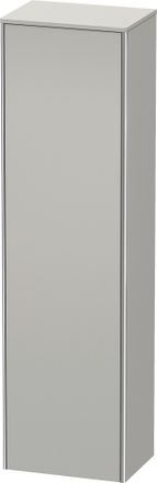 Duravit Duravit - Armario Alto Xsquare 50.0x35.6 Cm, 1 Puerta, Bisagra
