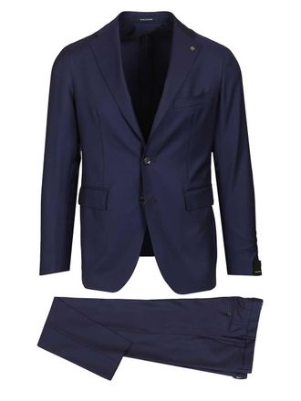 Tagliatore Montecarlo Abiti Blu-Uomo