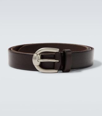 Brunello Cucinelli Leather belt