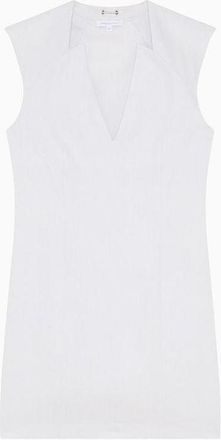 Patrizia Pepe Purple Viscose Casual Womens Dress