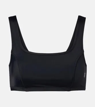 Perfect Moment Logo bra top
