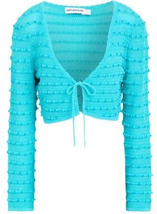 Self Portrait MAGLIERIA - Scaldacuore su YOOX.COM