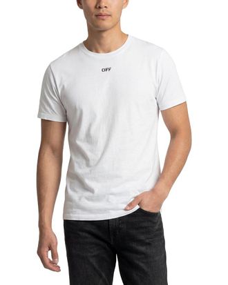 Off-white Off-White Virgil Spray Arrow T-Shirt