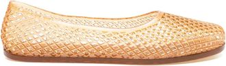 Ancient Greek Sandals Ballerine Iro - Marrone