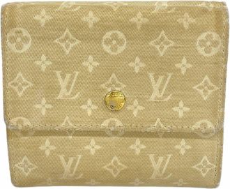 Louis Vuitton Dune Wallet (Tri-Fold) (Pre-Owned)