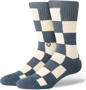 Stance Chaturanga Crew Multifunktionssocken - Unisex | grau