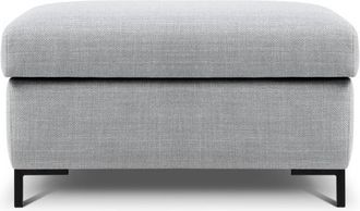 CXL by Christian Lacroix Designer Sitzpouf Yanis, Strukturstoff