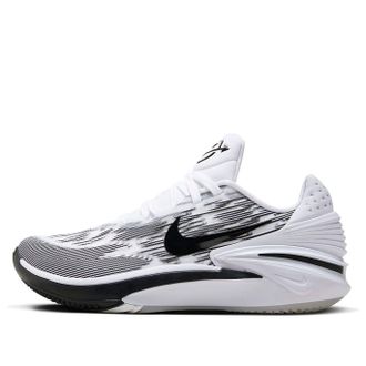 Nike Air Zoom G.T. Cut 2 TB White Black Grey FJ8914-100