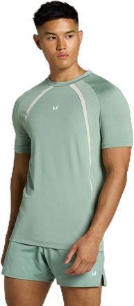 MyProtein Mens Tempo T-Shirt Pale Green M