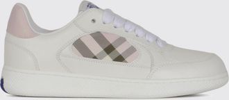 Burberry Sneakers Terrace Burberry in pelle