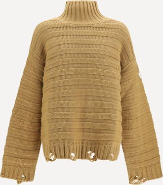 Maison Margiela Wool turtleneck Sweater Male S