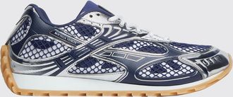 Bottega Veneta Sneakers Orbit Bottega Veneta in mesh e pelle sintetica laminata