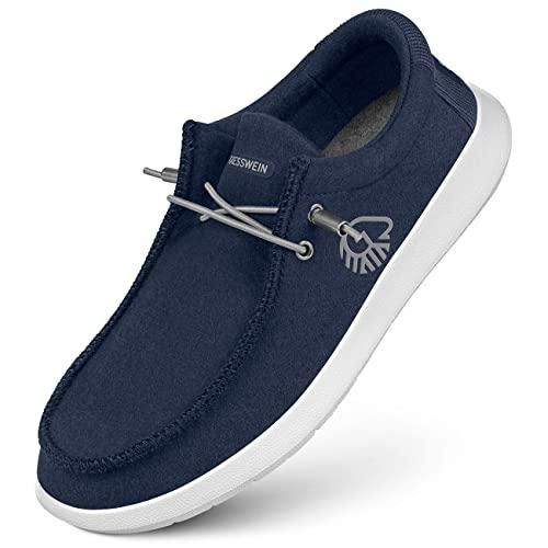 Baskets Giesswein Homme – Taille 47 EU, Jaune, Modèle 33723-20, Occasion Très Bon état