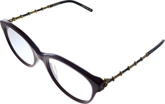 Gucci Womens Gg0656o 53Mm Optical Frames