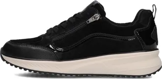Waldl&auml;ufer Dames, Schoenen, Zwart, Maat: 37 1/2 EU