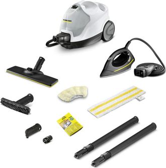 Karcher Limpiadora De Vapor Sc 4 Easyfix Iron