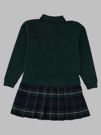 Polo Ralph Lauren Knit A-Line Dress - Green
