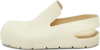 Bottega Veneta scarpe con cinturino posteriore - Toni neutri