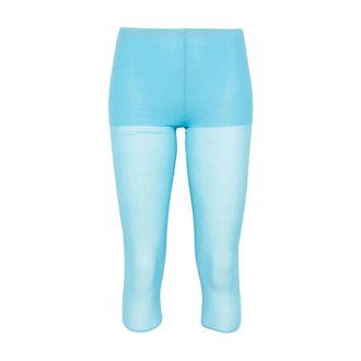 Paloma Wool Meleta Cropped Trousers - female - PALOMA WOOL - Cropped Trousers - Blue - XS - Trousers