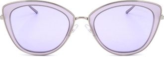 Ana Hickmann HI3053 T02 Womens Sunglasses Purple Size 53