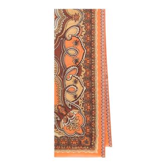 Maliparmi Scarves, female, Multicolor, Size: ONE SIZE Foulard Collection Print