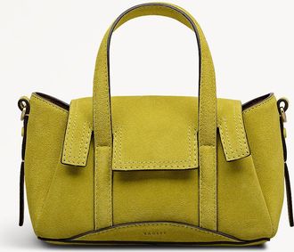 Radley London Limoncello Small Flapover Grab Bag The Chancery SS26 Radley London