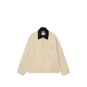 Carhartt Work in Progress Detroit Corduroy-collar Jacket