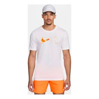 Nike Logo T-shirt White FV8391-100