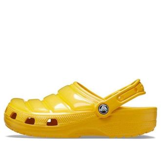 Crocs Classic Clog Yellow 206624-700