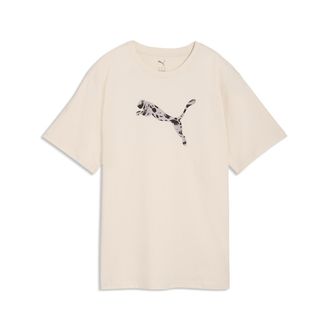Puma T-shirt met luipaardprint ESSENTIAL GRAPHIC