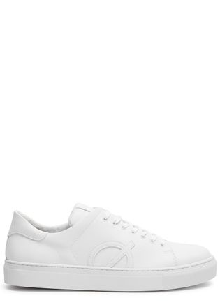 LØCI Origin Faux Leather Sneakers - White - 41 (IT41 / UK7)