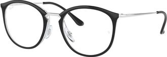 Ray-Ban Demo Phantos Unisex Eyeglasses RX7140 5852 49