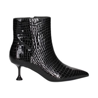 Marc Ellis Bot&iacute;n de Tac&oacute;n - Shoes - Mujer - Negro - 38 EU