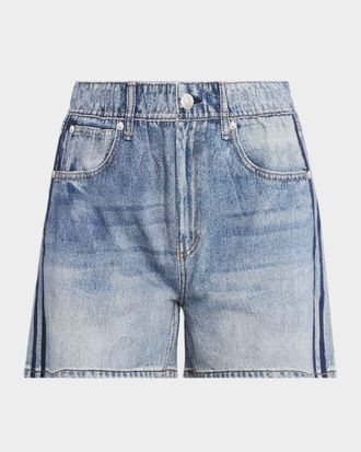 Rag & Bone rb Miramar Track Shorts
