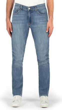 Fidelity Denim Torino Slim Fit Jeans in Inlet at Nordstrom Rack, Size 33 X 34