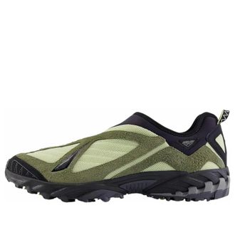 New Balance 610S Limelight Dark Olivine ML610SSA