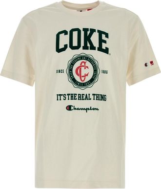 Champion T Shirt Coca Cola