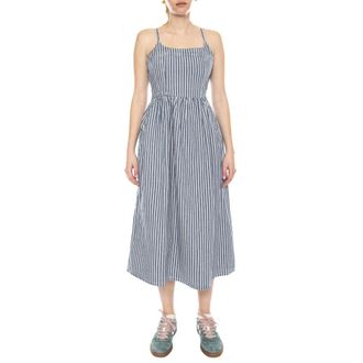 Levi's Kleedjes, Dames, Blauw, M, Everyday Dress