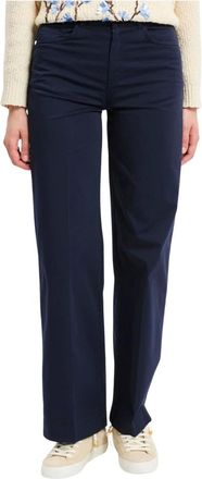 Kaos Mujer, Pantalones, Azul, Talla: W30