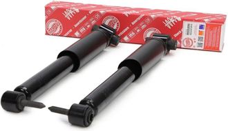 OEM 2 Amortiguadores Trasero Izquierdo Derecho Renault Megane Iii / Cc