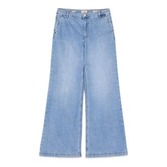 Oltre Donna, Jeans, Blu, 4Xl, new