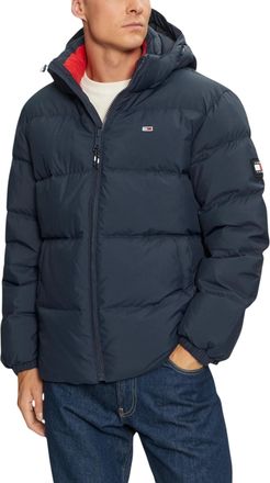 Tommy Hilfiger Essenti&euml;le Dons Puffer Jas